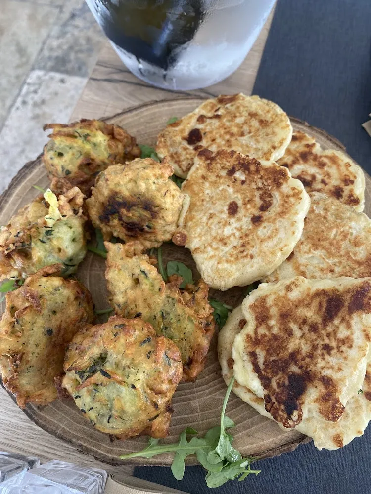Beignets de Courgette