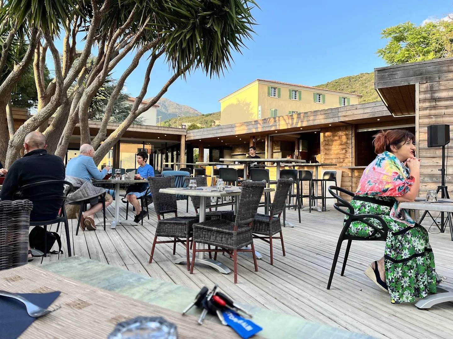 Osteria di san Martinu ind’e noi