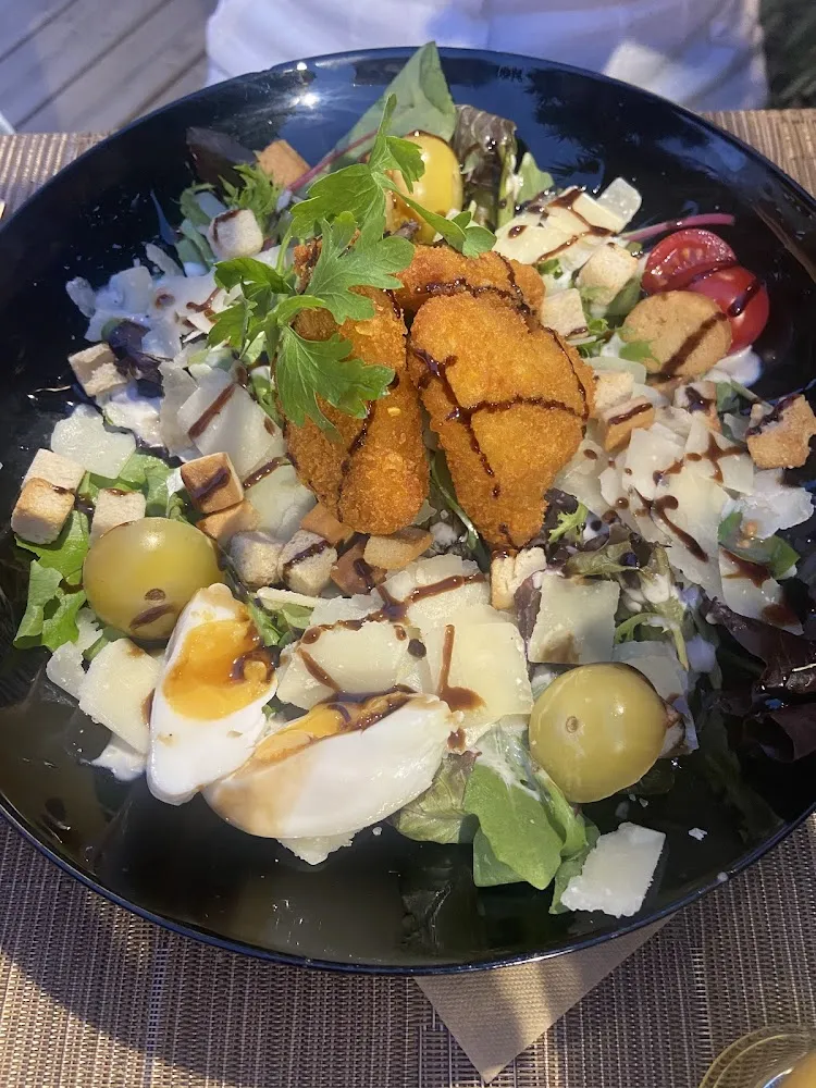 Salade César